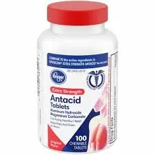  Antacid Tablet